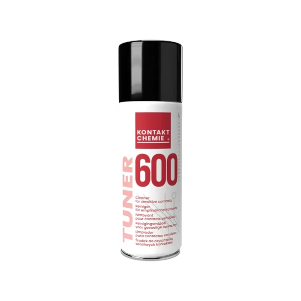 KONTAKT CHEMIE Tuner 600 Cleaning Spray For PCB and Electronic Components