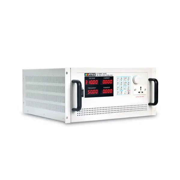 MATRIX AC Power Source APS7000 Series