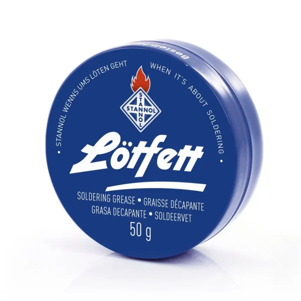 STANNOL Soldering Grease 50g