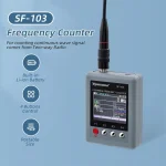 فرکانس متر قابل حمل شورکام مدل SF 103 Frequency Counter