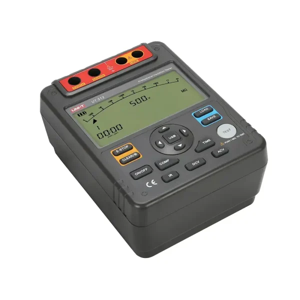 تستر مقاومت عایقی Uni-Trend UT512