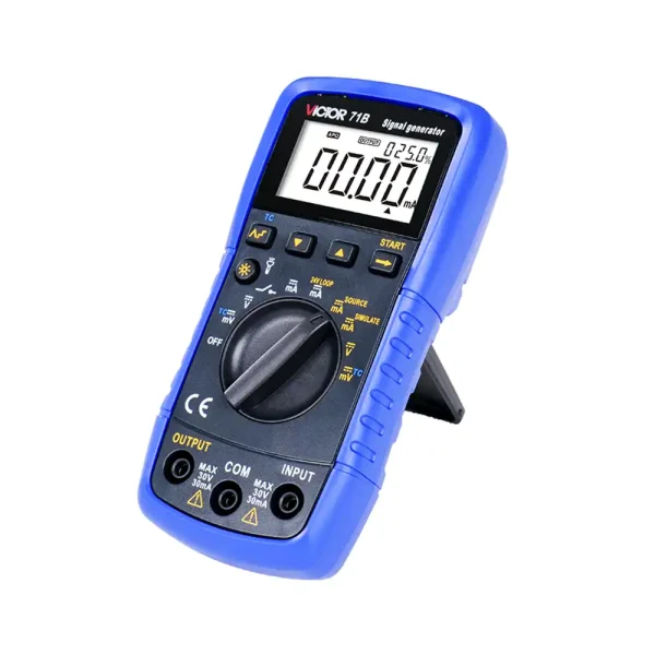 کالیبراتور ولتاژ و جریان ویکتور مدل VICTOR VC71B