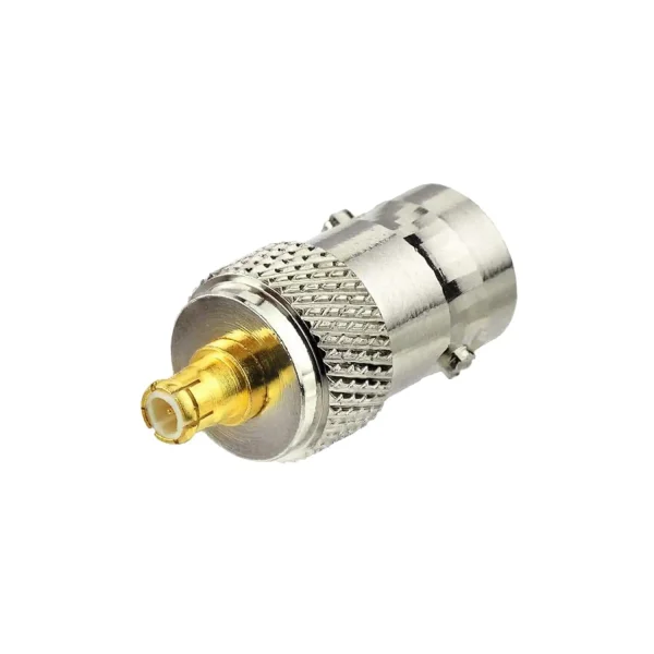 FNIRSI MCX Male to Female BNC Adapter