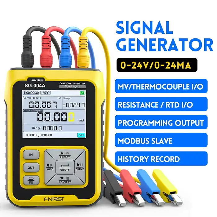 FNIRSI SG-004A Multi-Function Signal Generator