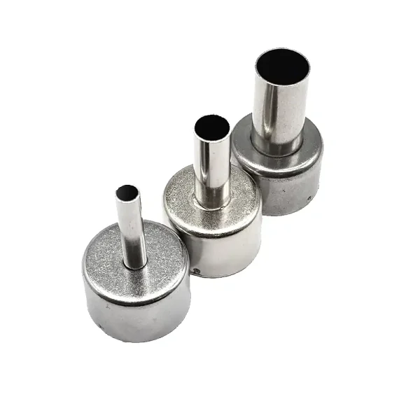 ست 3 تایی نازل هوای گرم گرداک مناسب دستگاه های 968D و 958D و 868