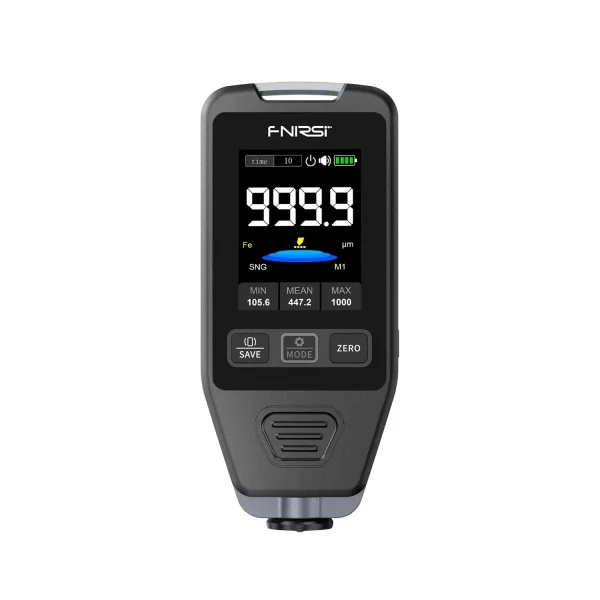 ضخامت سنج رنگ خودرو افینرسی FNIRSI CTG-20