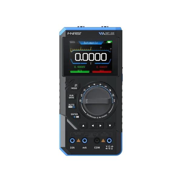 FNIRSI DST-210 3-IN-1 Multifunction Multimeter Oscilloscope