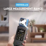 دستگاه اندازه گیری شرایط محیطی افنرسی FPM-02
