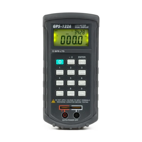 GPS-Limited GPS-132A 1KHz Handheld LCR Meter