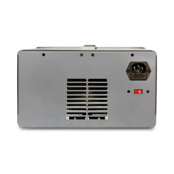 MATRIX MPS-S Series Triple Channel DC Power Supply Rear Side