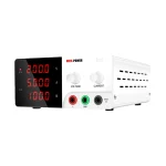 منبع تغذیه متغیر آزمایشگاهی توان بالا نایس پاور R-SPS2005