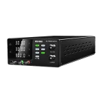منبع تغذیه متغیر 900 وات آزمایشگاهی DC با قابلیت تنظیم ولتاژ 0~30 ولت و جریان در بازه 30~0 آمپر نایس پاور RSPS3030S-USB