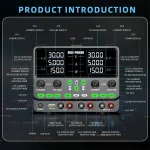 Nice-Power Dual Channel SPPS-2KD Series Introduction