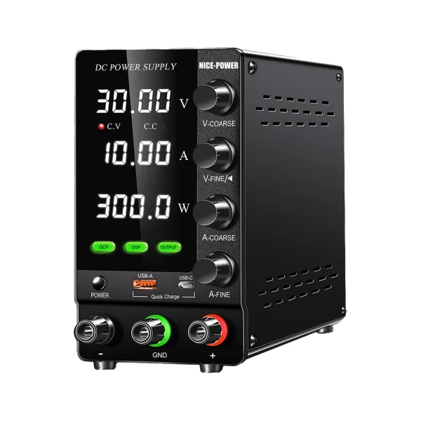 NICE-POWER SPS-C3010S 0~30V Adjustable DC Power Supply