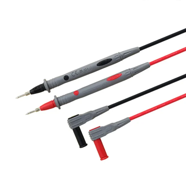 پروب یدکی اهم متر یونیتی اصلی مدل Uni-Trend UT-L27 Multimeter Test Leads