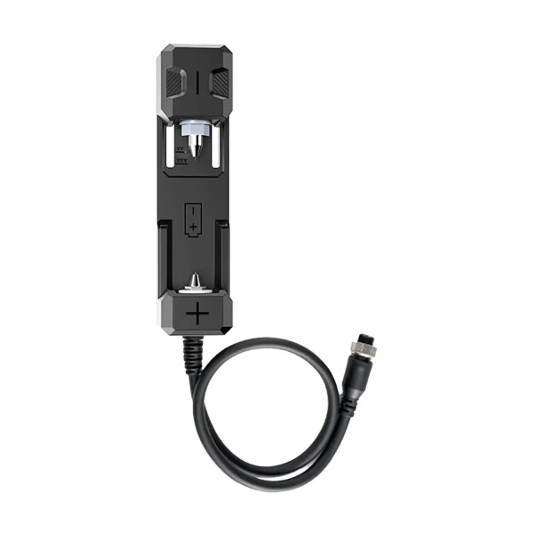 FNIRSI Battery Holder For HRM-10 Battery Tester