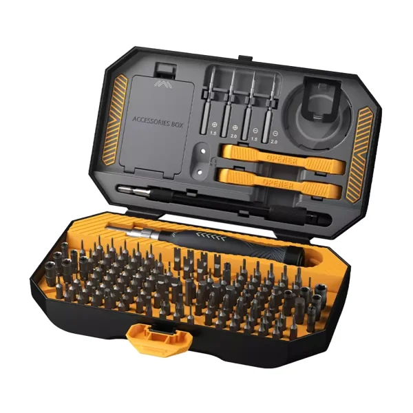 JAKEMY JM-8183 145 IN 1 Precision Screwdriver Set