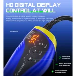 MECHANIC 958HT Portable Hot Air Gun With HD Digital Display
