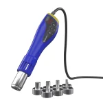MECHANIC 958HT Portable Heat Gun With Digital Display