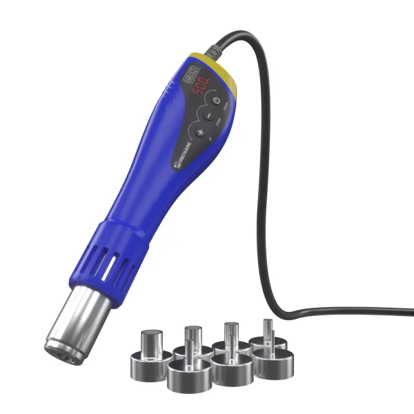 MECHANIC 958HT Portable Heat Gun With Digital Display
