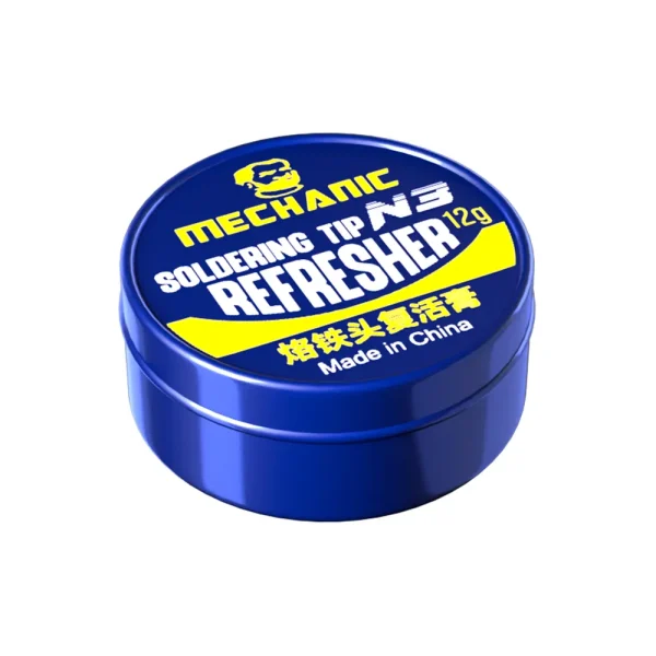 MECHANIC N3 Tip Refresher