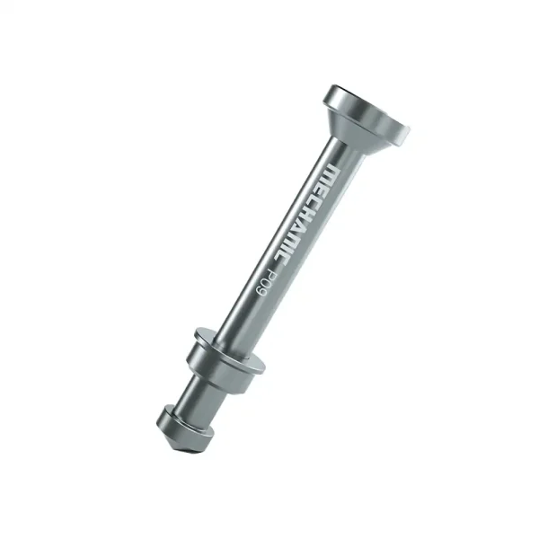 ابزار تزریق فلکس و خمیر قلع فلزی مکانیک MECHANIC P09