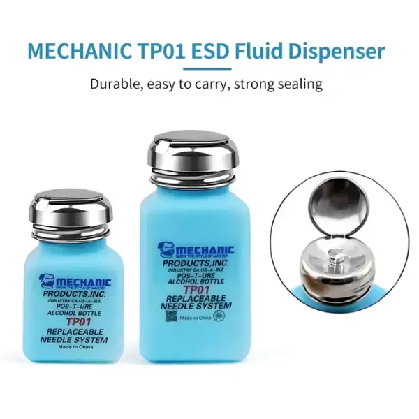 MECHANIC TP01 ESD Fluid Dispenser