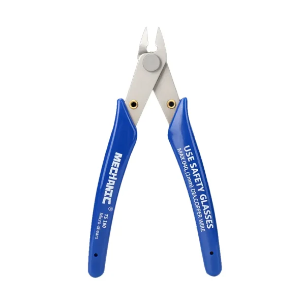 MECHANIC TS-190 5Inch Micro Shears Plier