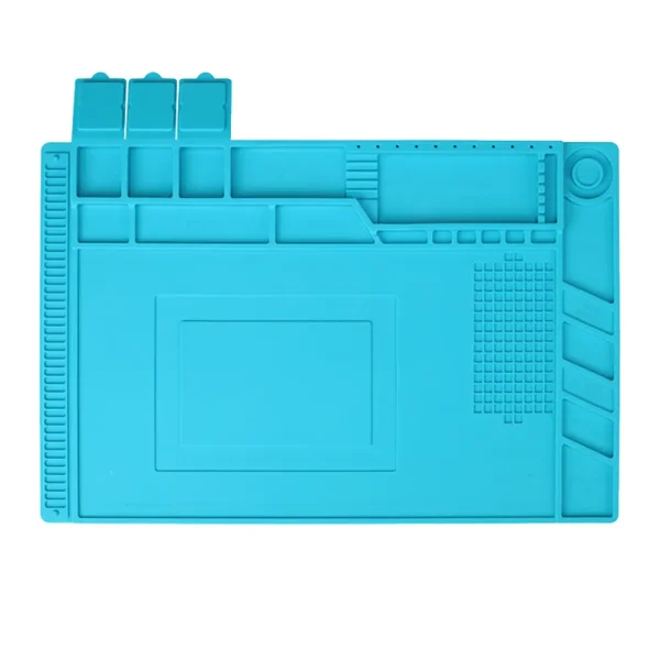 MECHANIC V51 Soldering Mat Insulation Silicon Magnetic Repair Work Mat