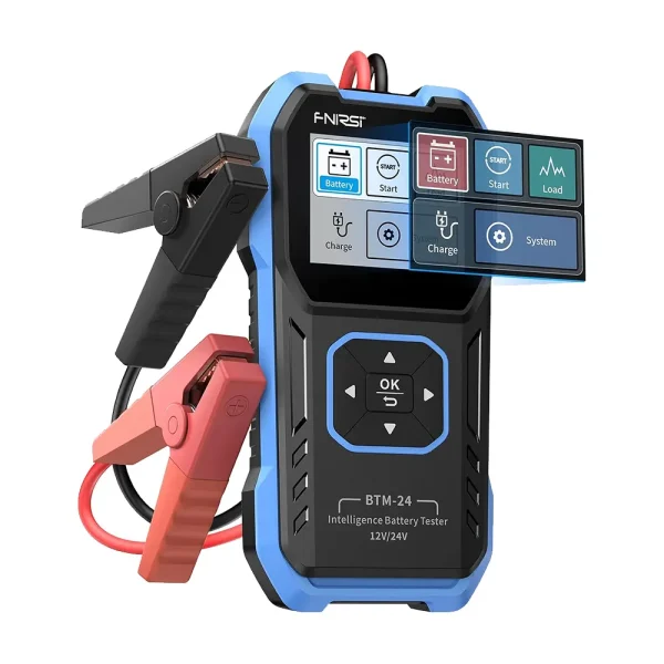 FNIRSI BTM-24 Car Battery Tester