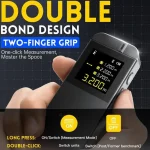 متر لیزری 40 متری فینرسی FNIRSI IR40 Smart Range Finder