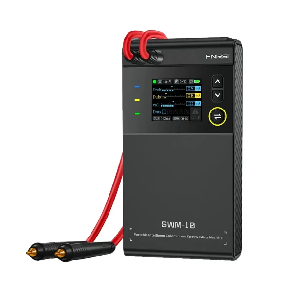 FNIRSI SWM-10 Portable Spot Welding Machine