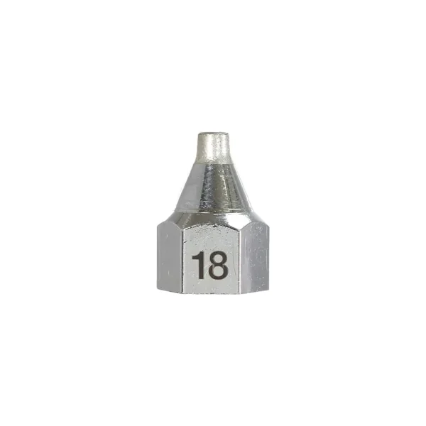 نازل هویه قلع کش گات سایز 1.8 میلی متر مدل GOOT TP-30N-18