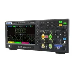 اسیلوسکوپ 500MHz دو کاناله 2GSa/s هانتک DSO2D50 - Image 3