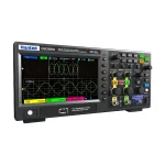 اسیلوسکوپ 500MHz دو کاناله 2GSa/s هانتک DSO2D50 - Image 2