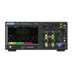 اسیلوسکوپ 500MHz دو کاناله 2GSa/s هانتک DSO2D50
