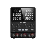 NICE POWER SPS1203-2KD 120V-3A Dual Channel DC Power Supply