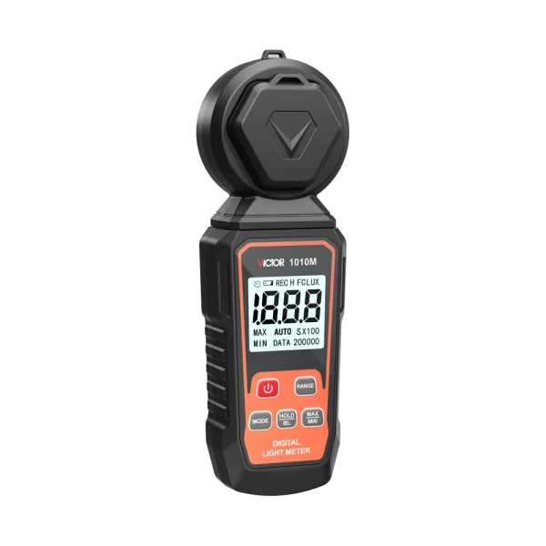 VICTOR 1010M Digital Lux Meter