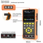 VICTOR 152S Handheld Oscilloscope