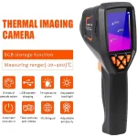 دوربین حرارتی (ترموویژن) ویکتور VICTOR 320