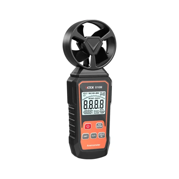 VICTOR 816M Anemometer