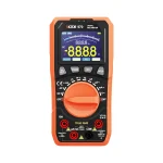 VICTOR 970 Digital Colorful LCD and Rechargeable Battery