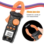 VICTOR DM3218+ Digital AC Clamp Meter