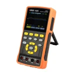 VICTOR 152S 2 Channel 50MHz Handheld Oscilloscope