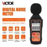 VICTOR 824M Digital Noise Meter