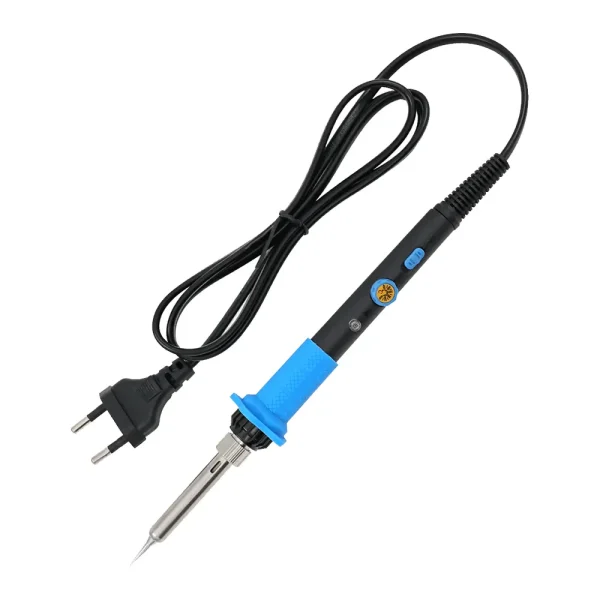 هویه با دمای متغیر (آنالوگ) 60 وات یاکسون مدل YaXun YX-524 YaXun YX-524 60W Soldering Iron (Analog Adjustable Temperature)